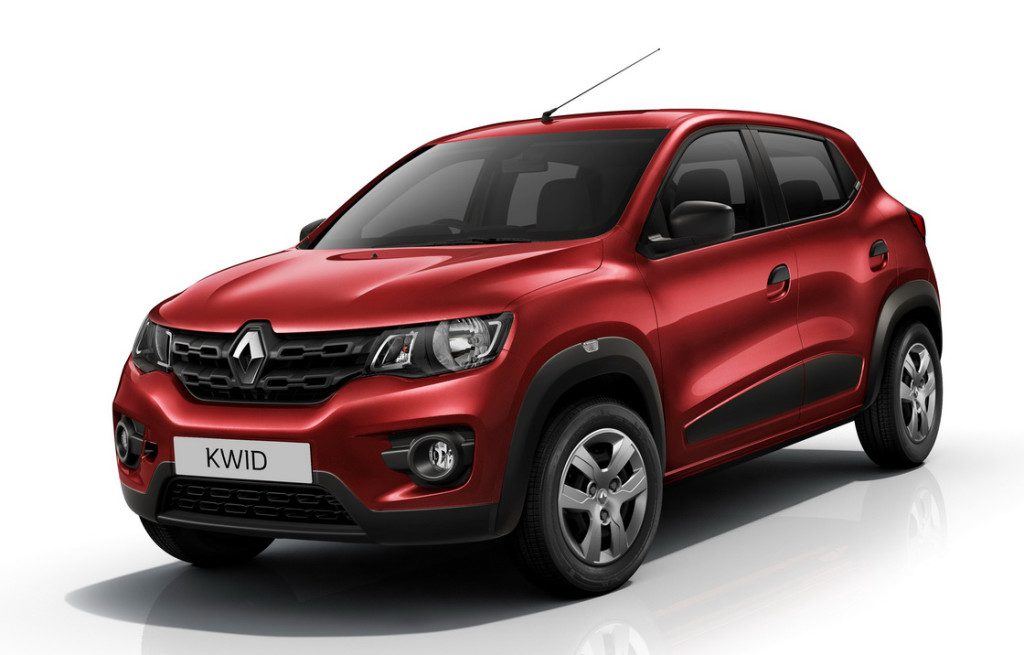 
Renault Kwid 