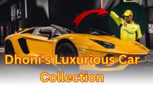 Read more about the article Dhoni’s Top 7 Luxury Cars: Collection of Magnificent Cars