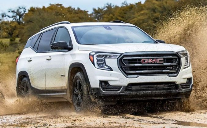 GMC Terrain