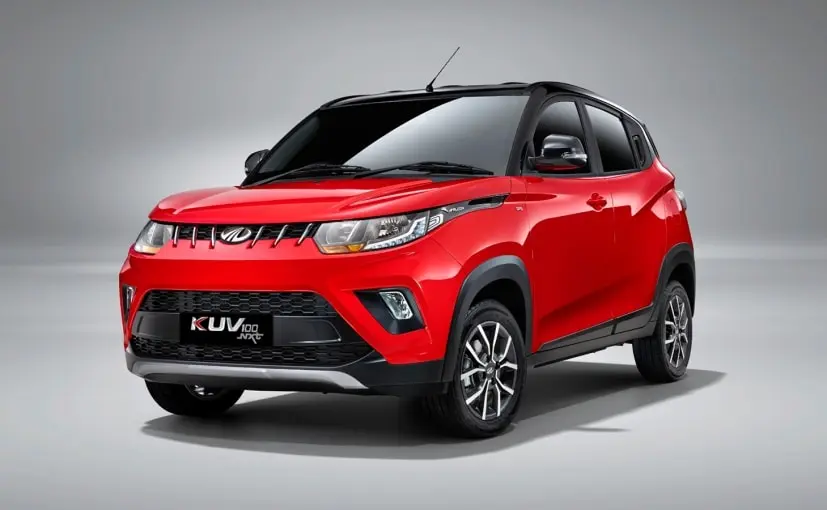 Mahindra KUV100 NXT