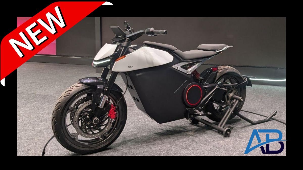 Read more about the article OLA Launches Roadster Electric Motorcycle with a Price Tag of ₹74,999