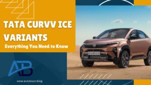 Read more about the article Tata Curvv ICE Variants: Everything You Need to Know