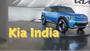 Read more about the article Kia India Set to Launch Affordable Electric Vehicle in 2025